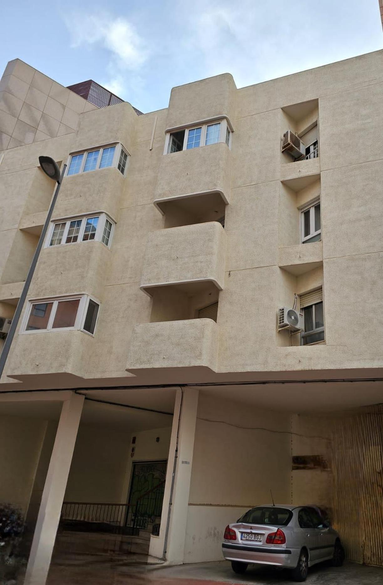 Apartamento Montserrat Almeria Exterior photo