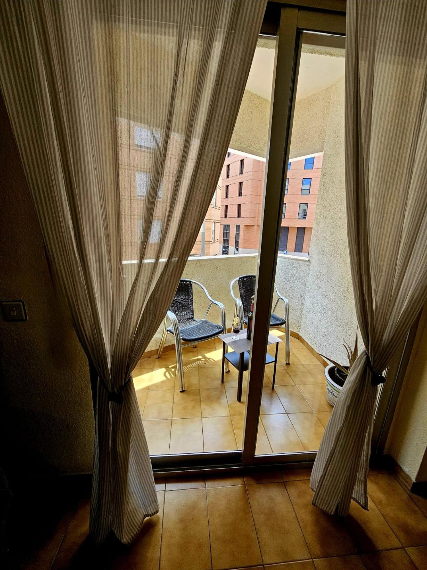 Apartamento Montserrat Almeria Exterior photo