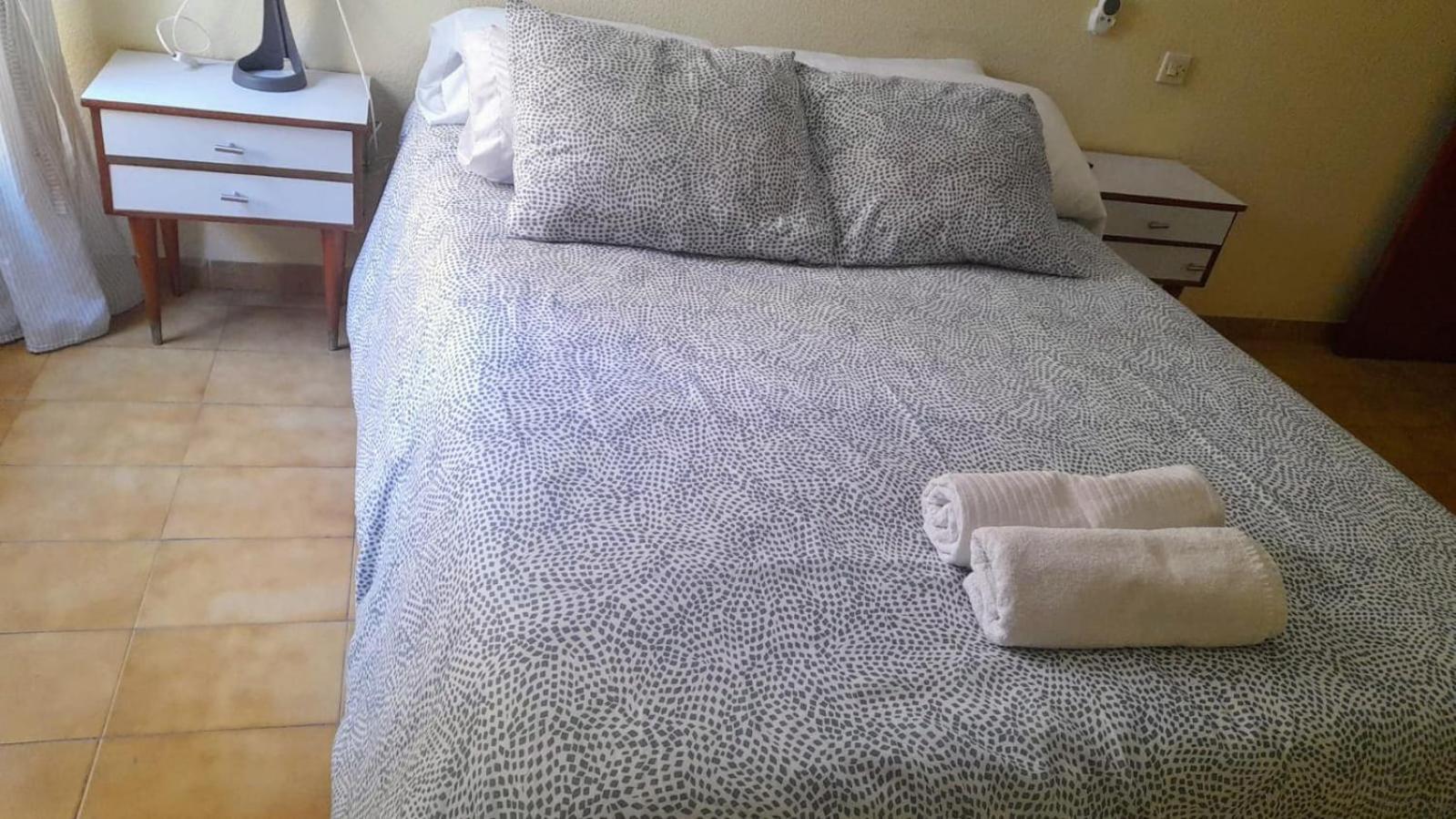 Apartamento Montserrat Almeria Exterior photo
