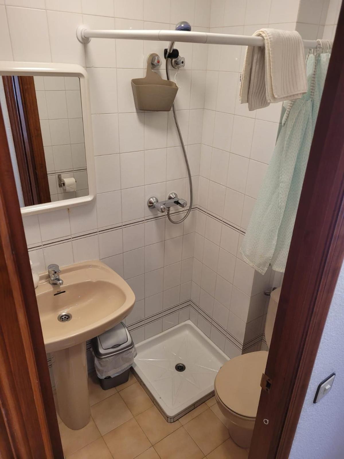Apartamento Montserrat Almeria Exterior photo