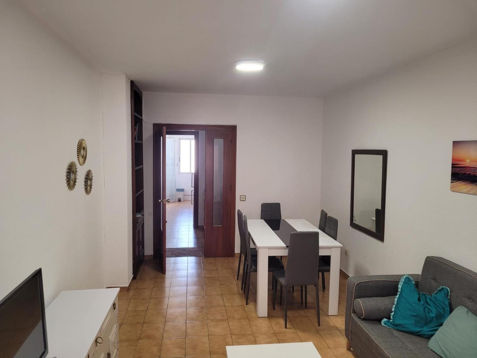 Apartamento Montserrat Almeria Exterior photo