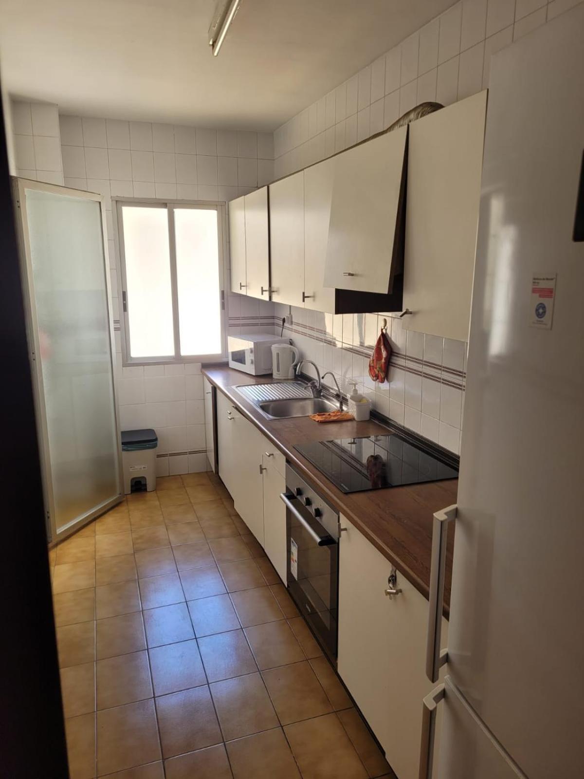 Apartamento Montserrat Almeria Exterior photo