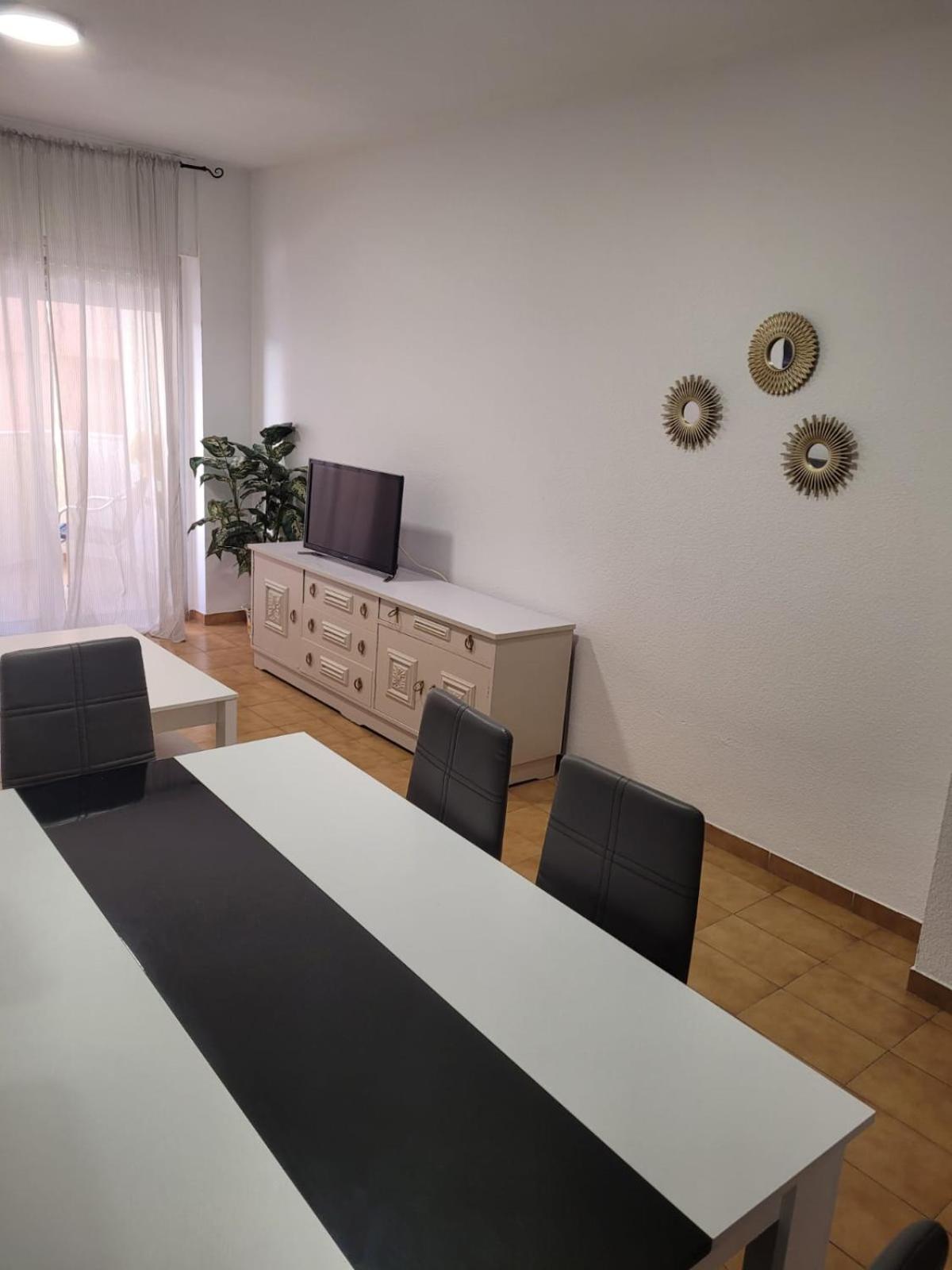 Apartamento Montserrat Almeria Exterior photo