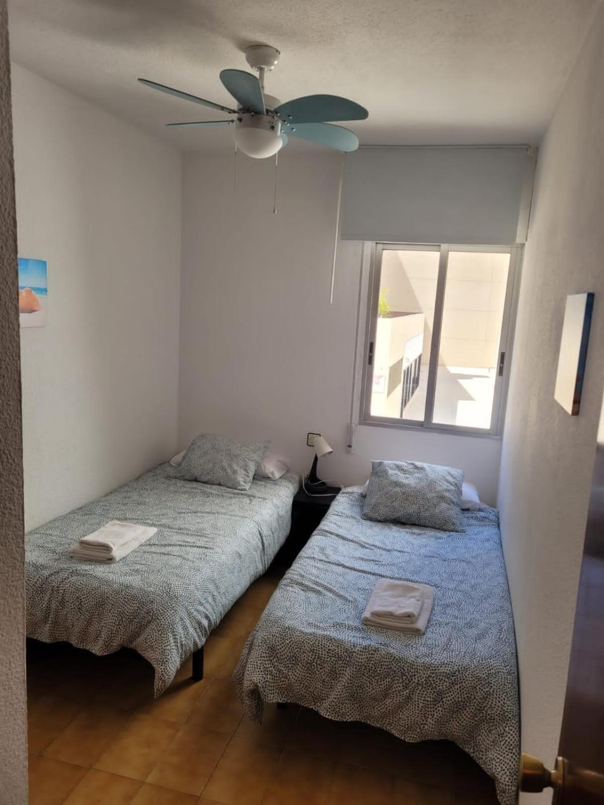 Apartamento Montserrat Almeria Exterior photo
